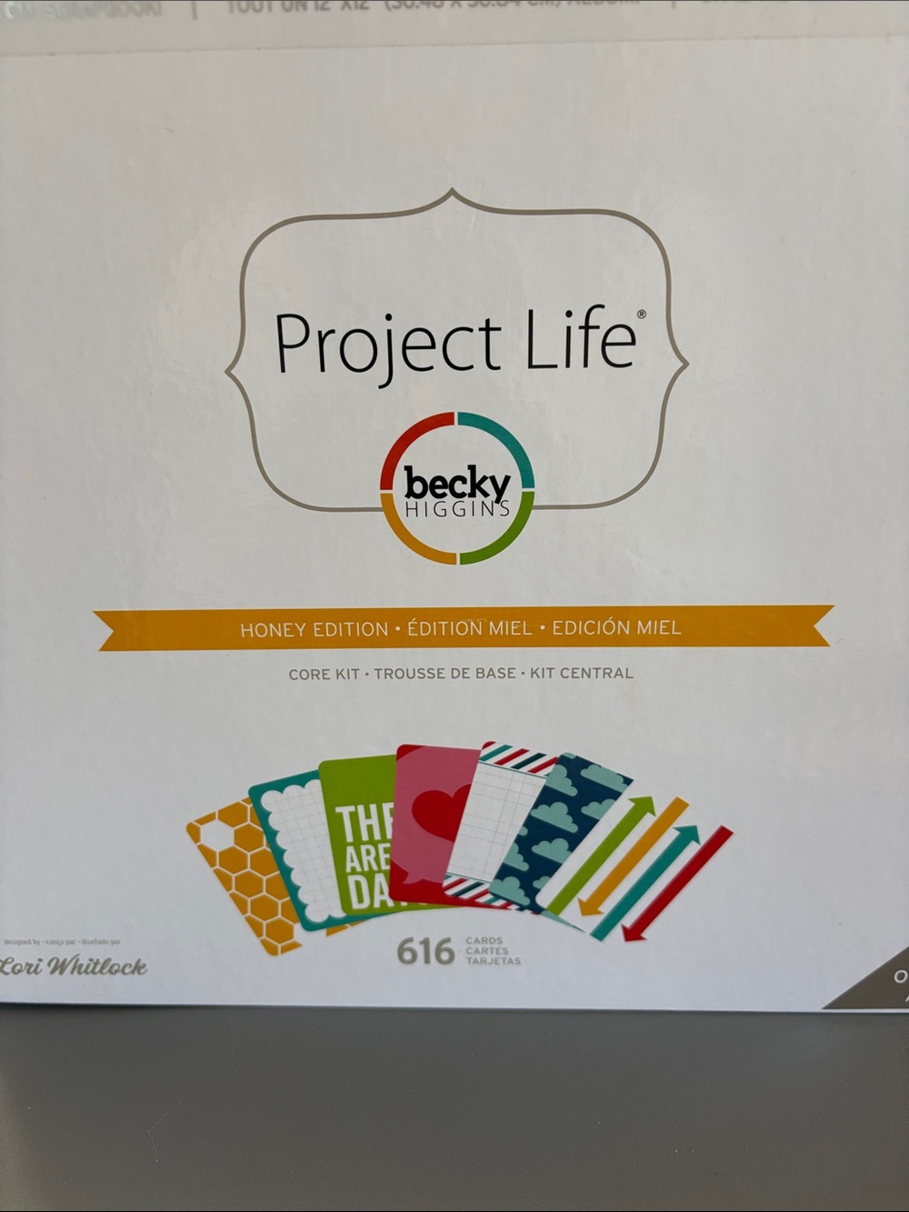 Multicolor Decorative Pocket Cards Set for Tablets & Accessories